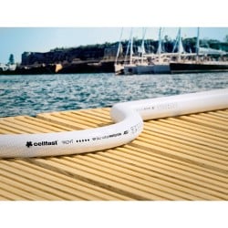 Jeu de tuyaux avec accessoires Cellfast Yacht Mini Ats PVC 15 m Ø 9 mm