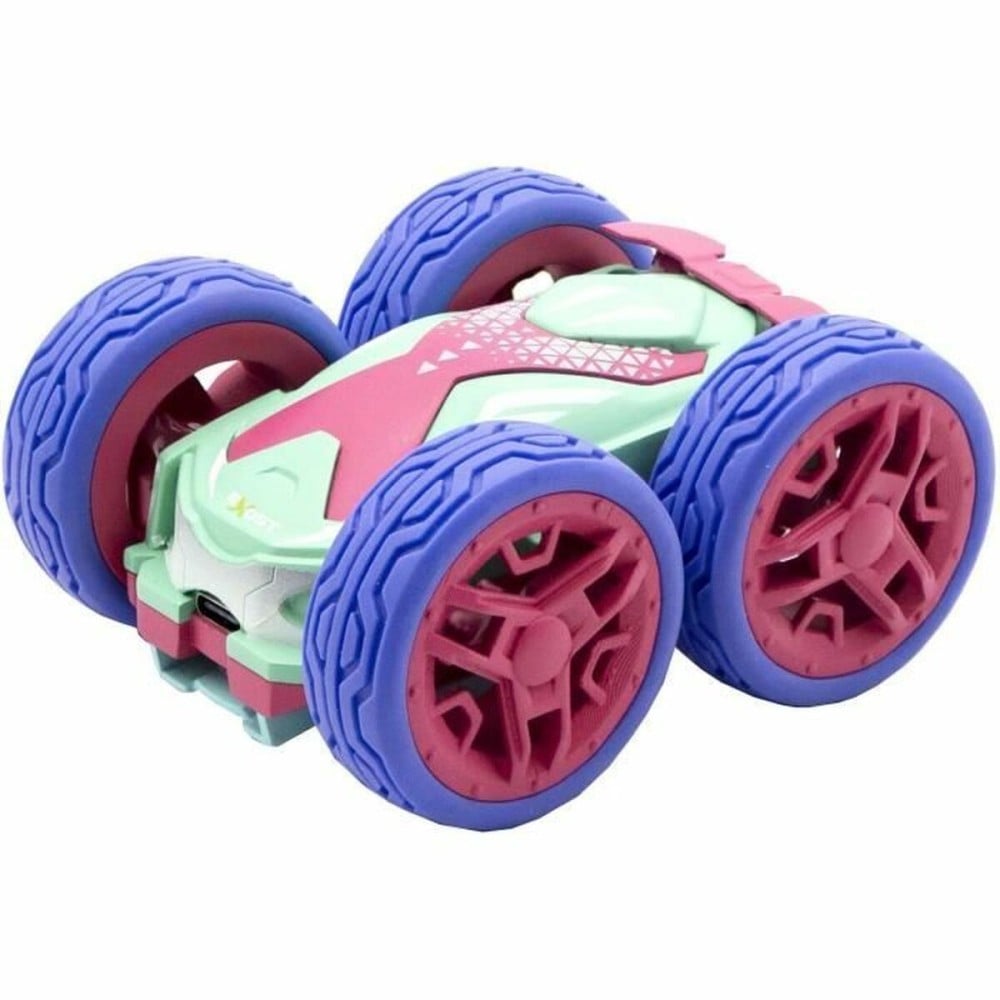 Remote-Controlled Car Exost 360 Mini Flip Amazone Pink