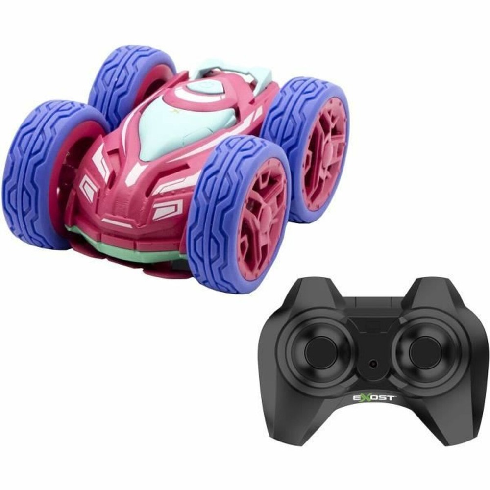 Remote-Controlled Car Exost 360 Mini Flip Amazone Pink