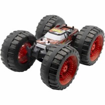 Remote-Controlled Car Exost Land Buster Red rouge