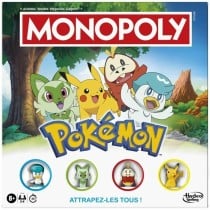 Tischspiel Monopoly Pokemon