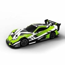 Remote-Controlled Car Exost Flash Light 1:14 Green Vert