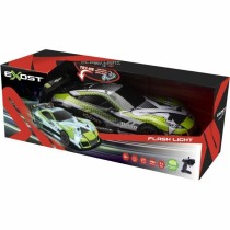 Remote-Controlled Car Exost Flash Light 1:14 Green Vert