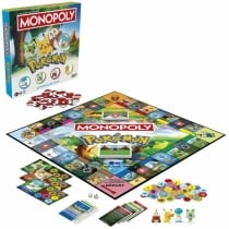 Jeu de société Monopoly Pokemon