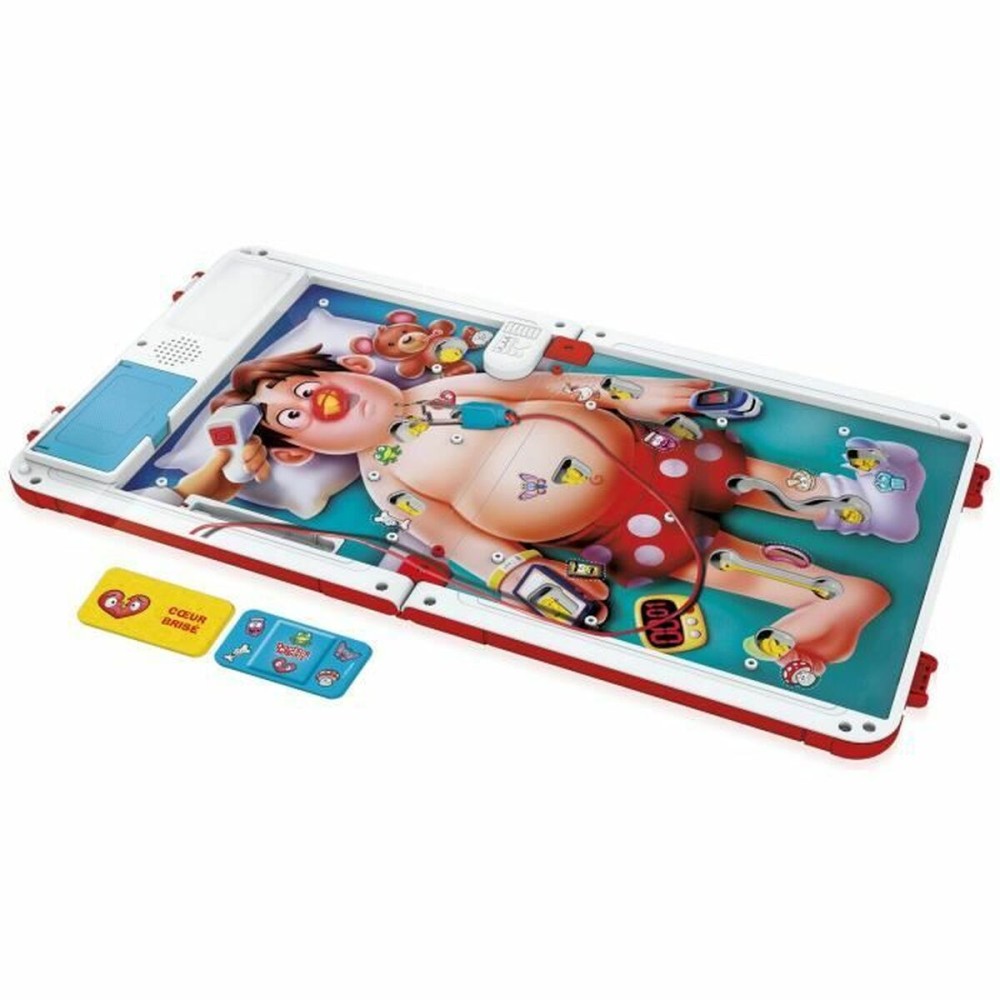 Jeu de société Hasbro Docteur Maboul