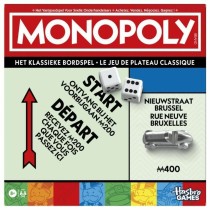 Tischspiel Monopoly Hasbro Games