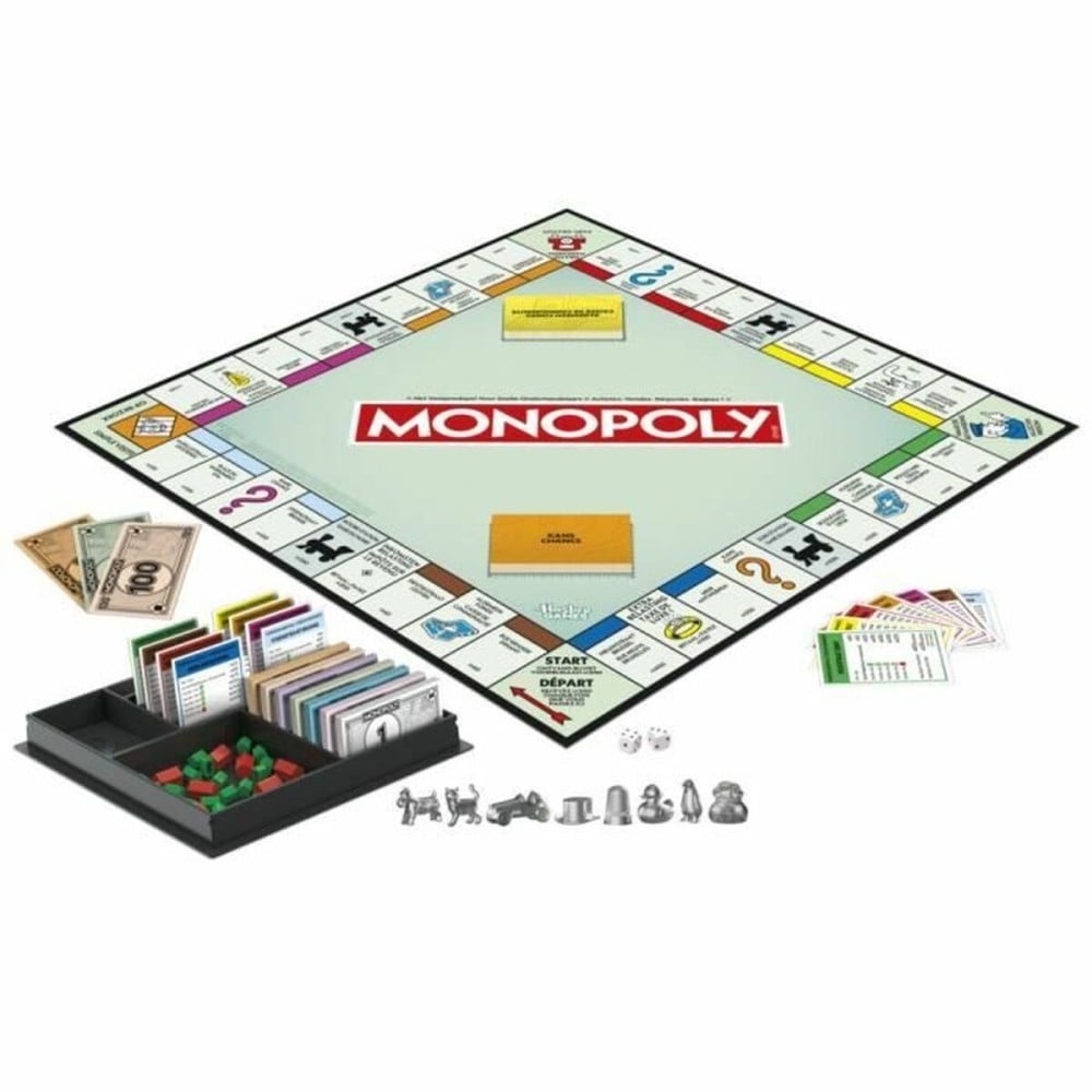 Board game Monopoly Hasbro Games