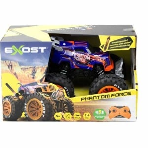 Remote-Controlled Car Exost Phantom Force Orange