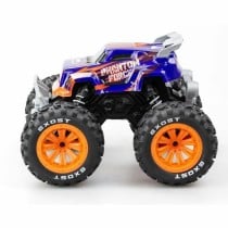 Remote-Controlled Car Exost Phantom Force Orange