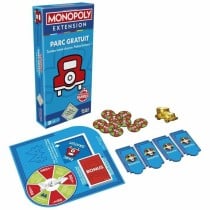 Board game Monopoly Extension