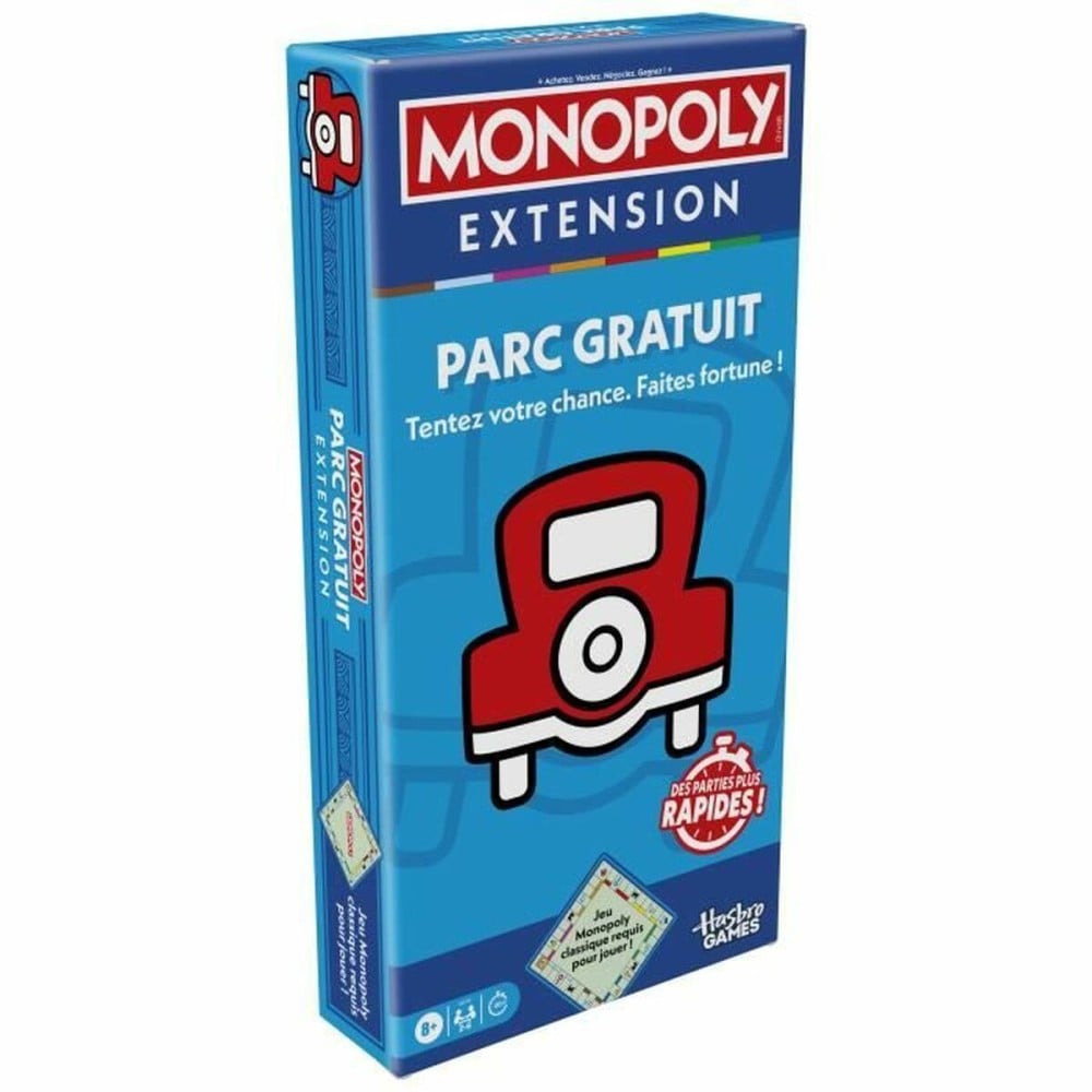 Board game Monopoly Extension