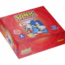 Sticker Album Panini Sonic