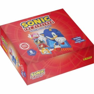 Stickeralbum Panini Sonic