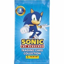 Album d'autocollants Panini Sonic