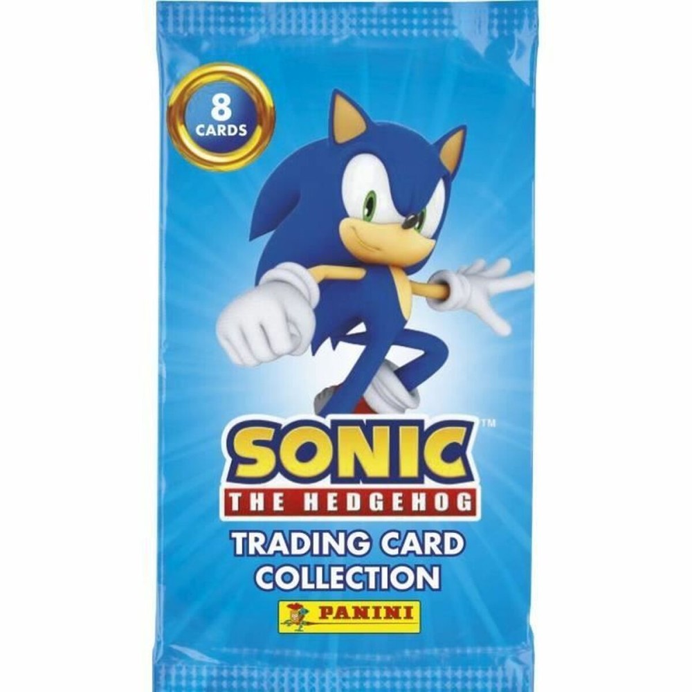 Stickeralbum Panini Sonic