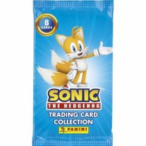 Sticker Album Panini Sonic