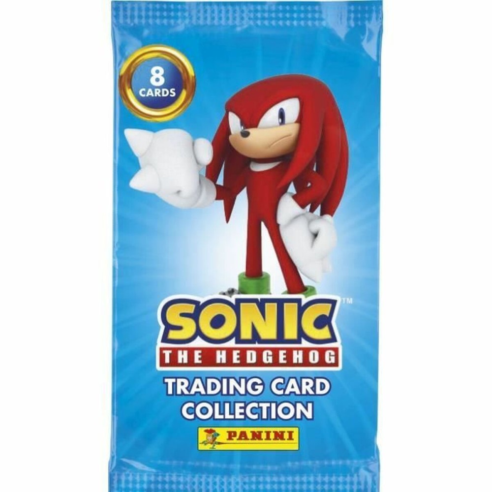 Sticker Album Panini Sonic