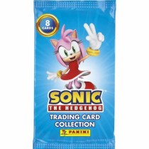 Album d'autocollants Panini Sonic