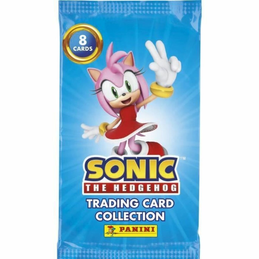 Stickeralbum Panini Sonic