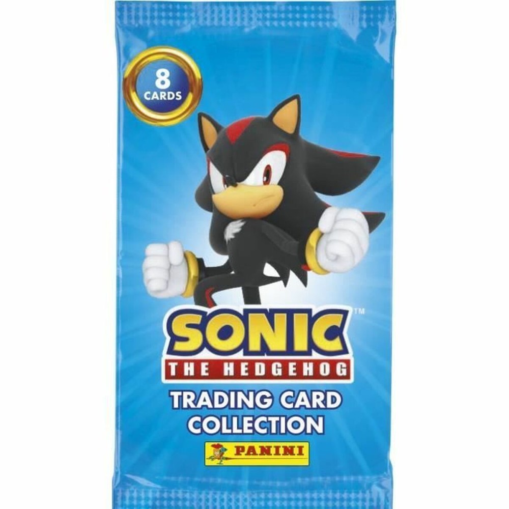 Album d'autocollants Panini Sonic