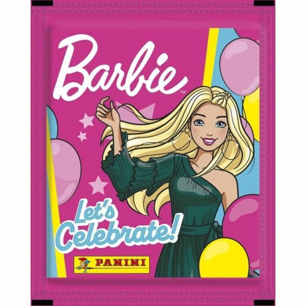 Sticker Album Panini Barbie