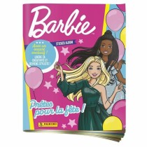 Album d'autocollants Panini Barbie