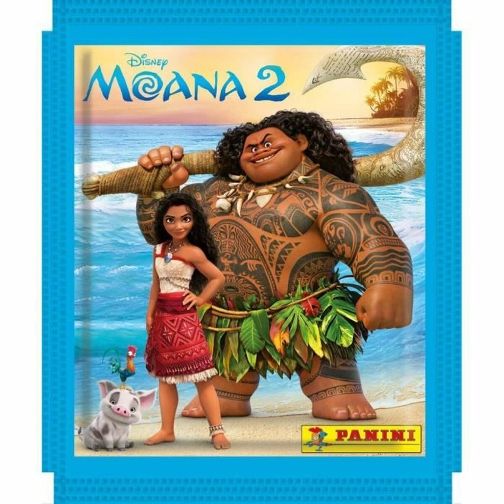 Sticker Album Panini Vaiana 2