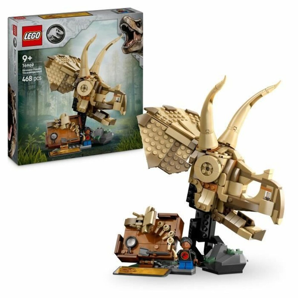 Construction set Lego 76969