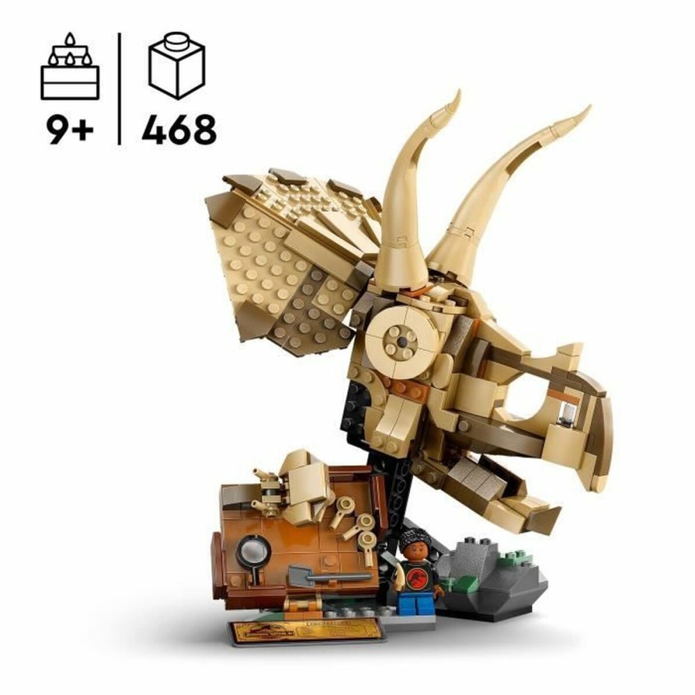 Construction set Lego 76969