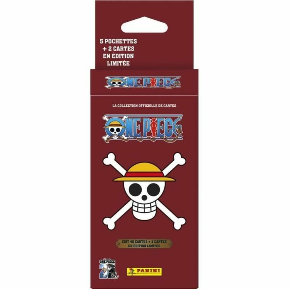 Stickeralbum Panini One Piece