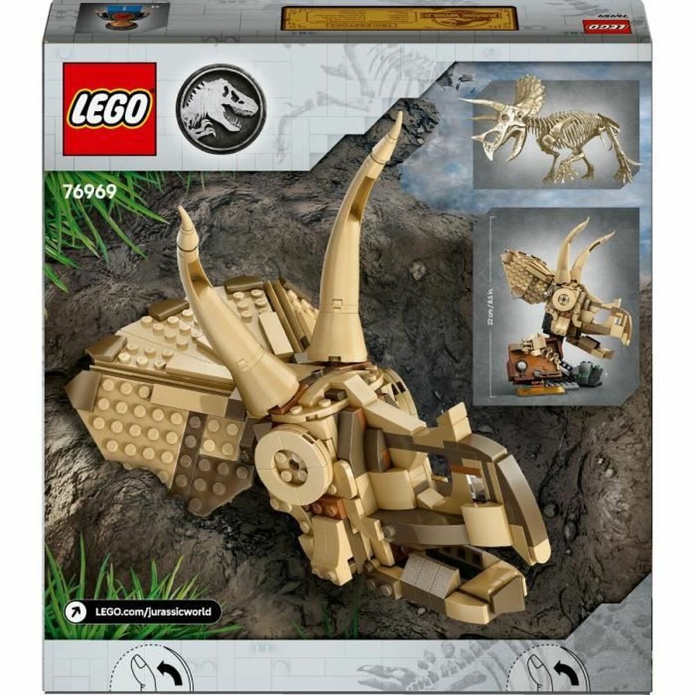 Konstruktionsspiel Lego 76969