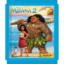 Stickeralbum Panini Moana 2