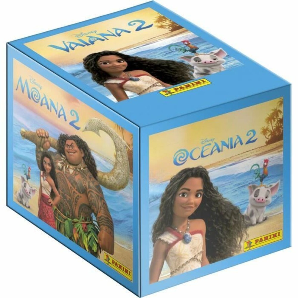 Album d'autocollants Panini Moana 2