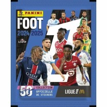 Stickeralbum Panini Foot