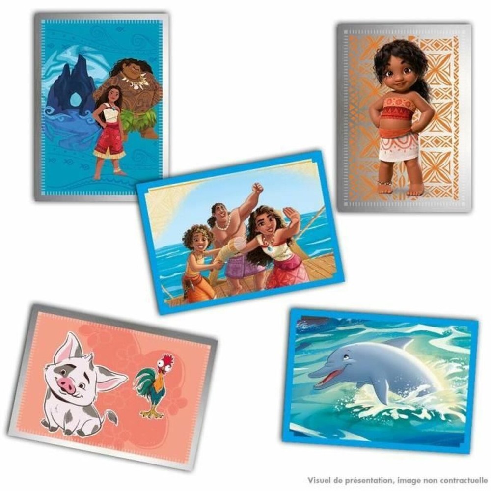 Sticker Album Panini Vaiana 2