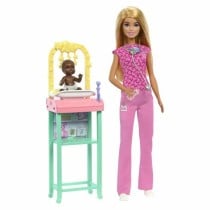 Poupée Barbie (2 Unités)