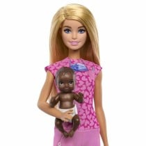 Poupée Barbie (2 Unités)