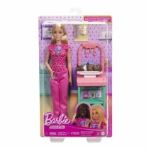 Poupée Barbie (2 Unités)