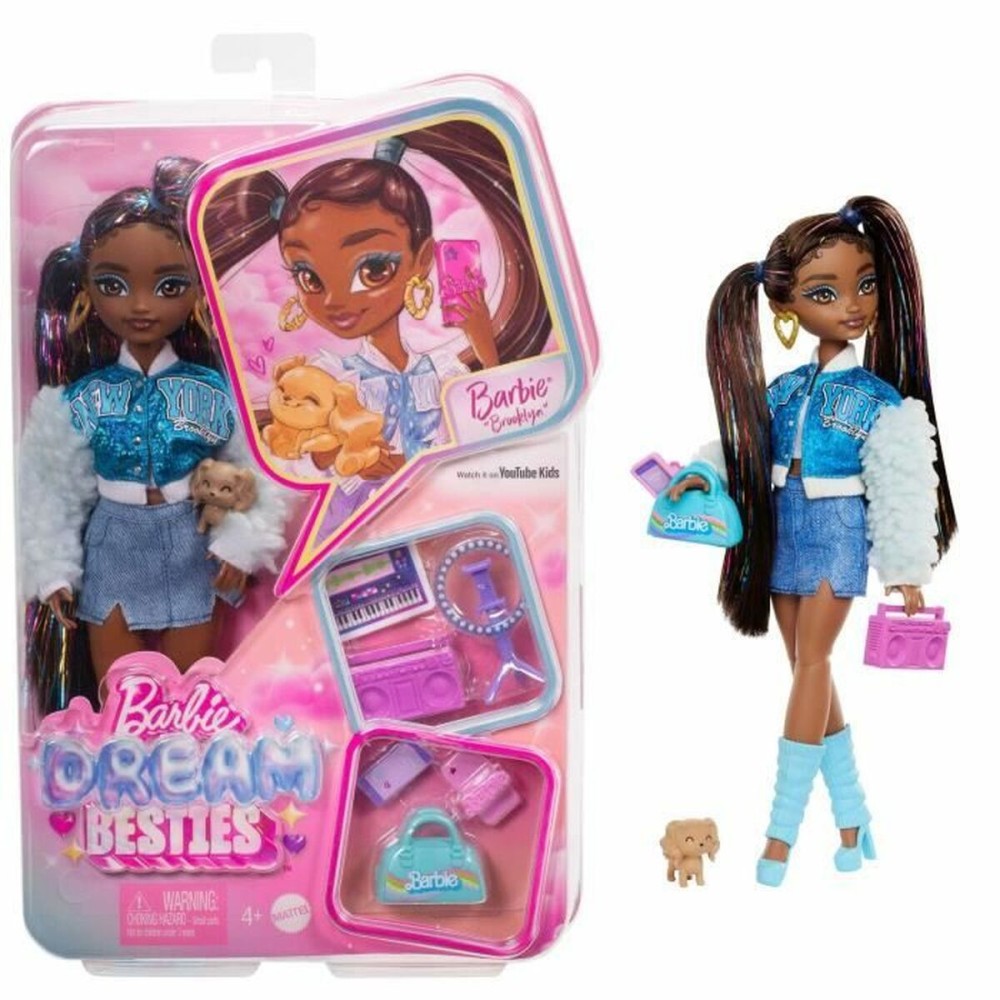 Doll Barbie Brooklyn