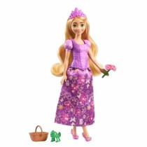 Doll Disney Princess RAPUNZEL PICNIC AND ART