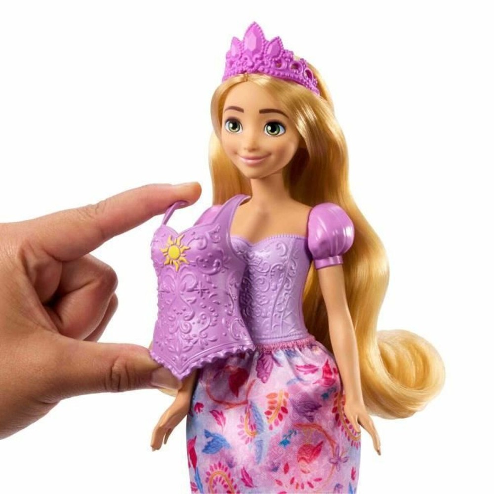 Doll Disney Princess RAPUNZEL PICNIC AND ART