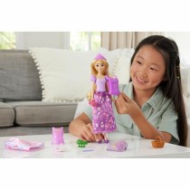 Doll Disney Princess RAPUNZEL PICNIC AND ART