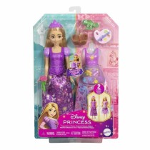 Doll Disney Princess RAPUNZEL PICNIC AND ART