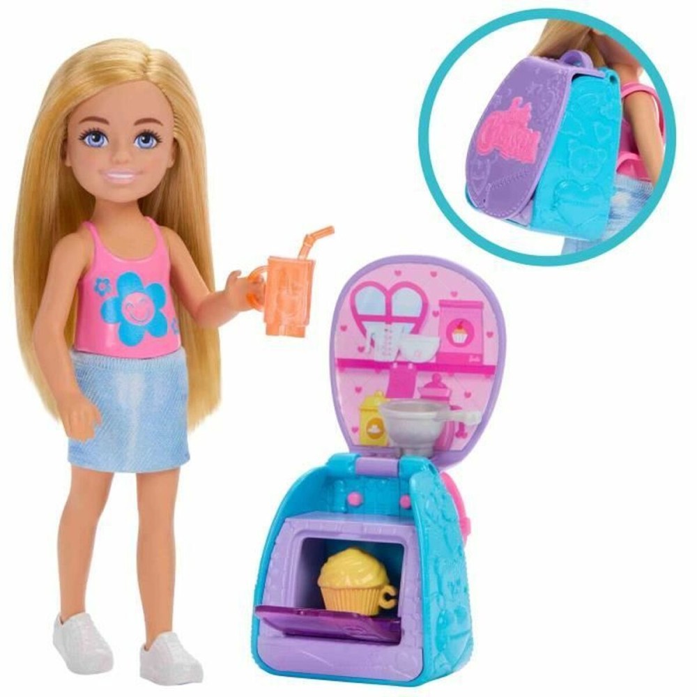 Poupée Barbie Chelsea