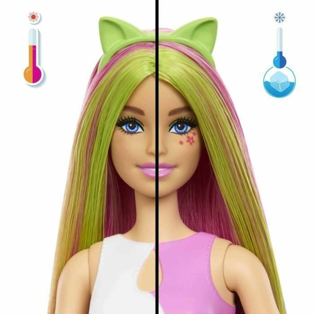 Doll Barbie POP REVEAL