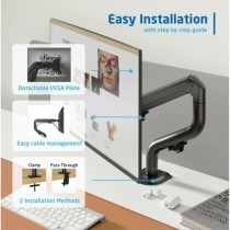 TV Halterung Ewent 17" 32" 8 kg