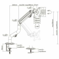 TV Halterung Ewent 17" 32" 8 kg