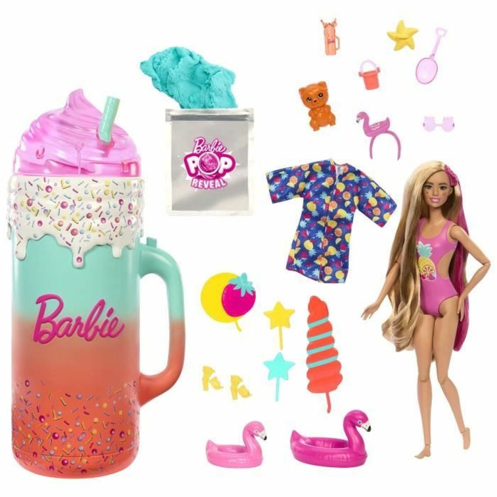 Poupée Bébé Barbie