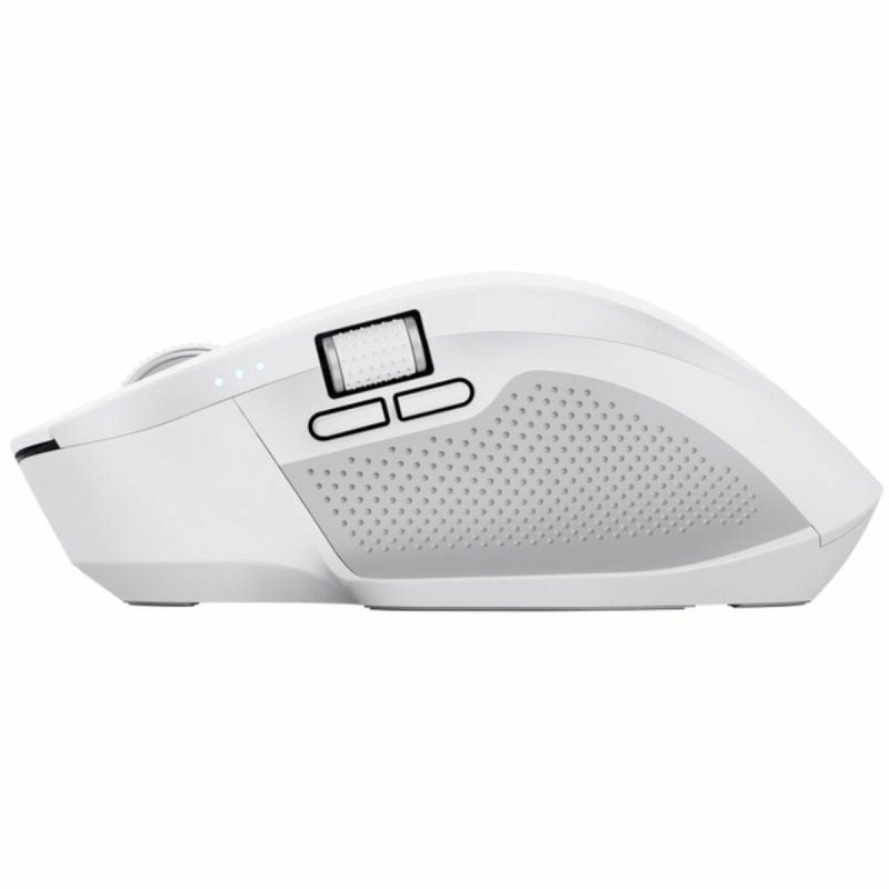 Schnurlose Mouse Trust Ozaa+ Weiß 3200 DPI