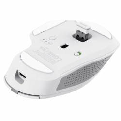 Schnurlose Mouse Trust Ozaa+ Weiß 3200 DPI